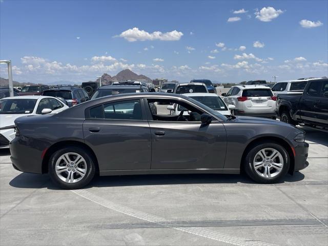 used 2023 Dodge Charger car, priced at $23,777