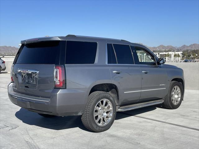 used 2020 GMC Yukon car, priced at $38,059