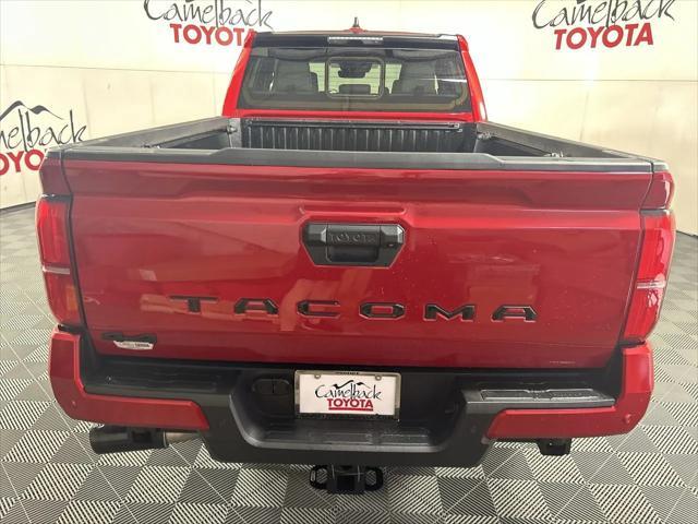 new 2025 Toyota Tacoma car, priced at $48,134