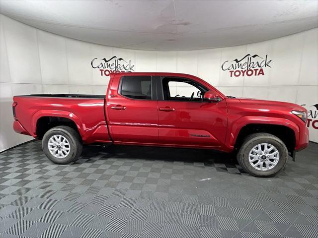 new 2025 Toyota Tacoma car, priced at $48,134