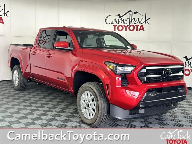 new 2025 Toyota Tacoma car, priced at $48,134