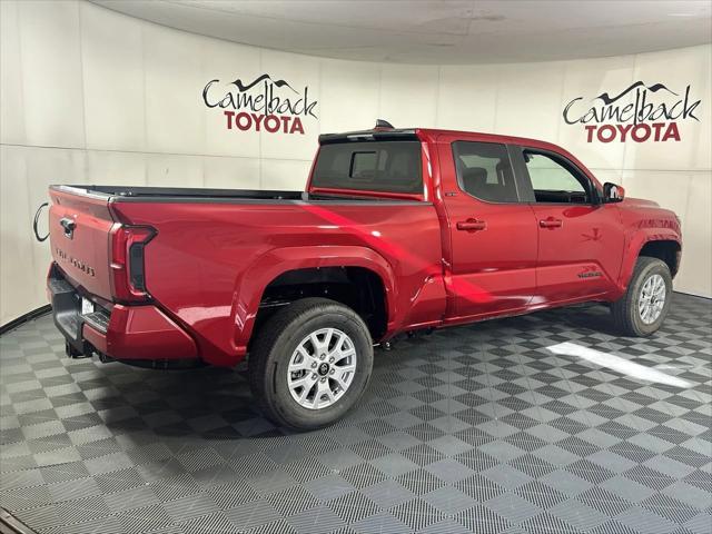 new 2025 Toyota Tacoma car, priced at $48,134