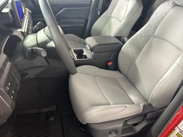 new 2025 Toyota Tacoma car, priced at $48,134