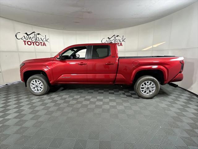 new 2025 Toyota Tacoma car, priced at $48,134