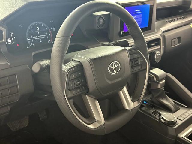 new 2025 Toyota Tacoma car, priced at $48,134