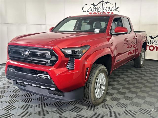 new 2025 Toyota Tacoma car, priced at $48,134