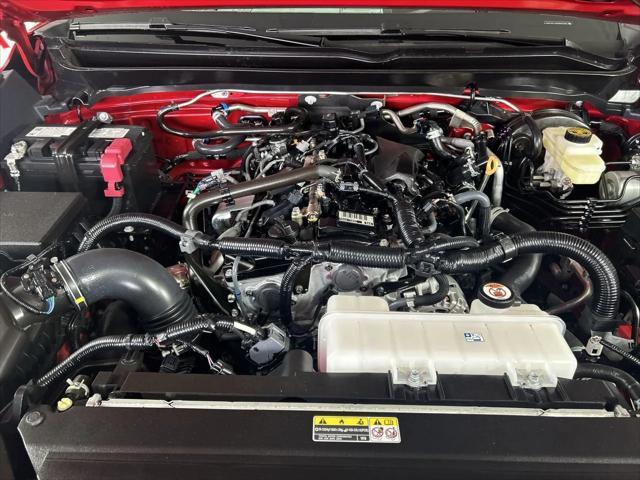 new 2025 Toyota Tacoma car, priced at $48,134