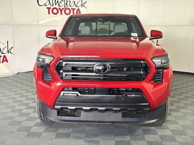 new 2025 Toyota Tacoma car, priced at $48,134
