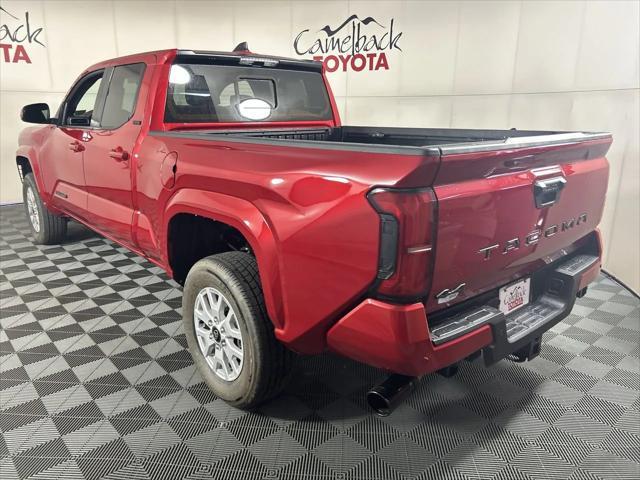 new 2025 Toyota Tacoma car, priced at $48,134