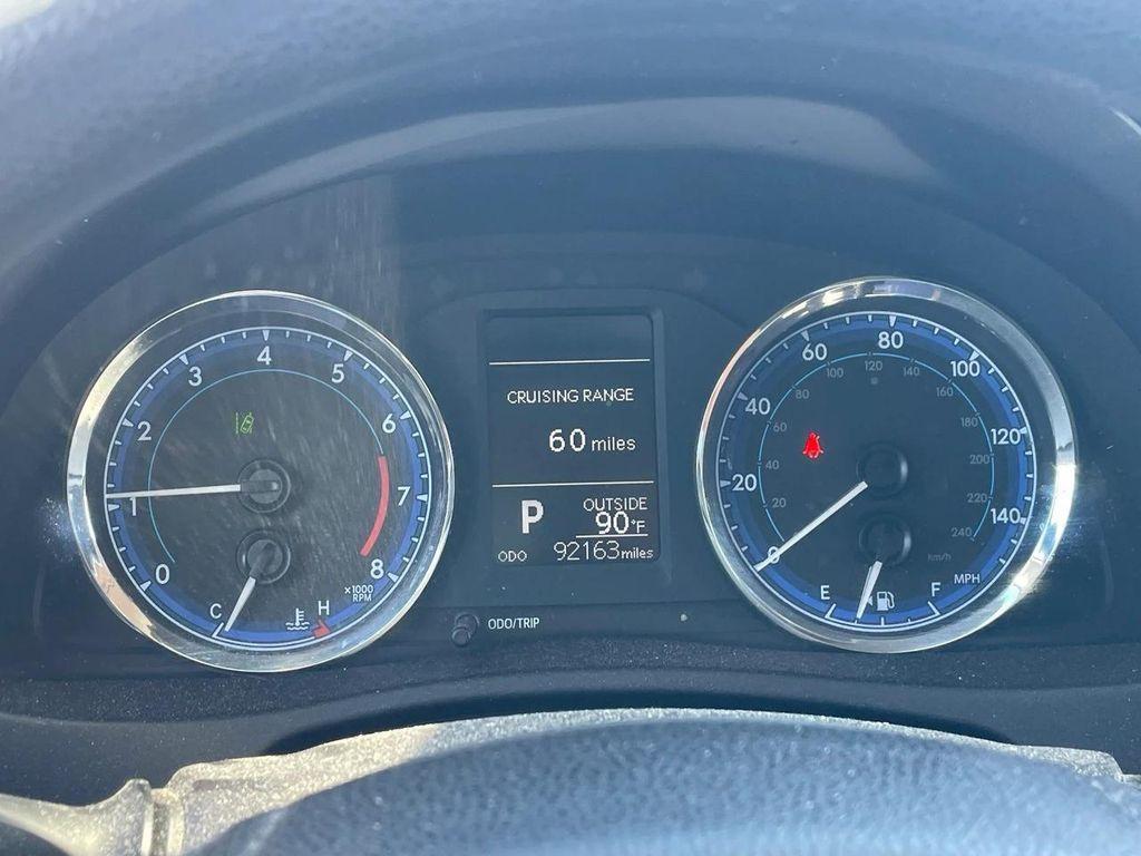 used 2018 Toyota Corolla car, priced at $13,510