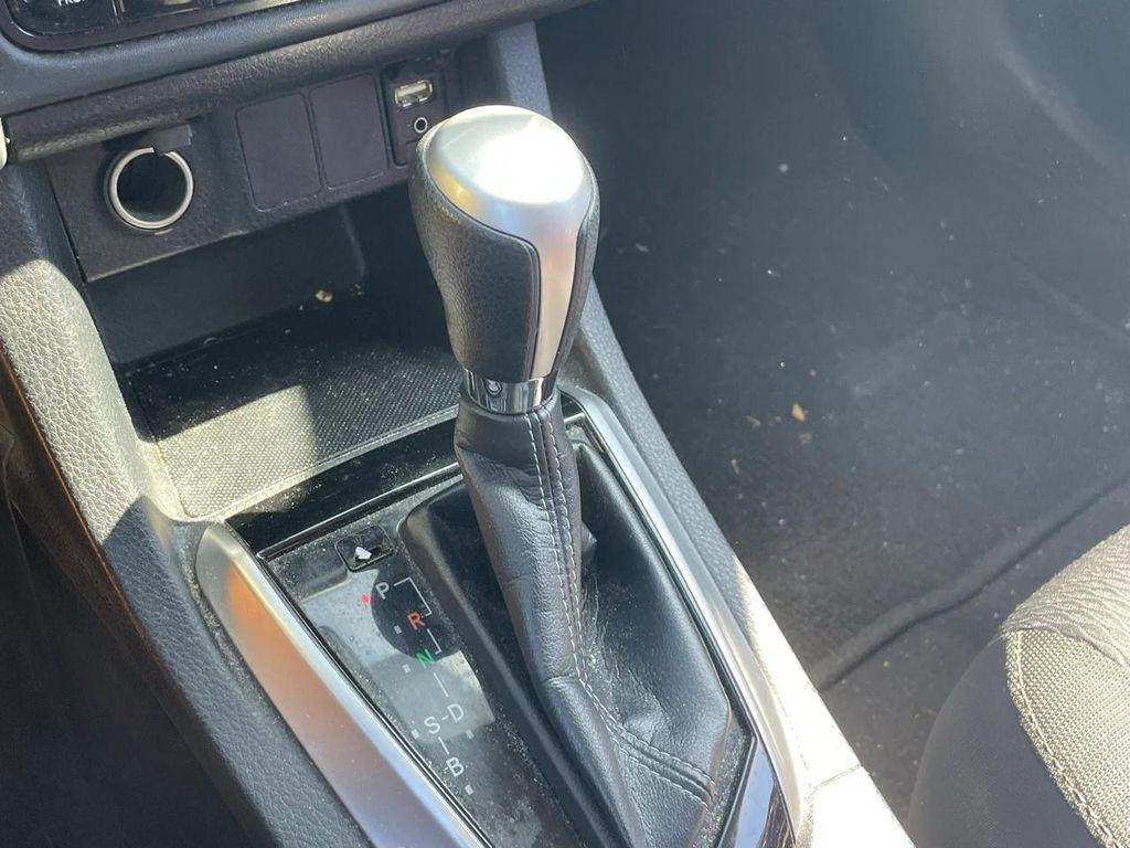 used 2018 Toyota Corolla car, priced at $13,510