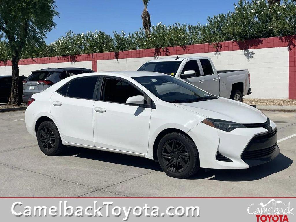 used 2018 Toyota Corolla car, priced at $13,510