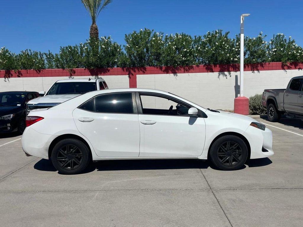 used 2018 Toyota Corolla car, priced at $13,510