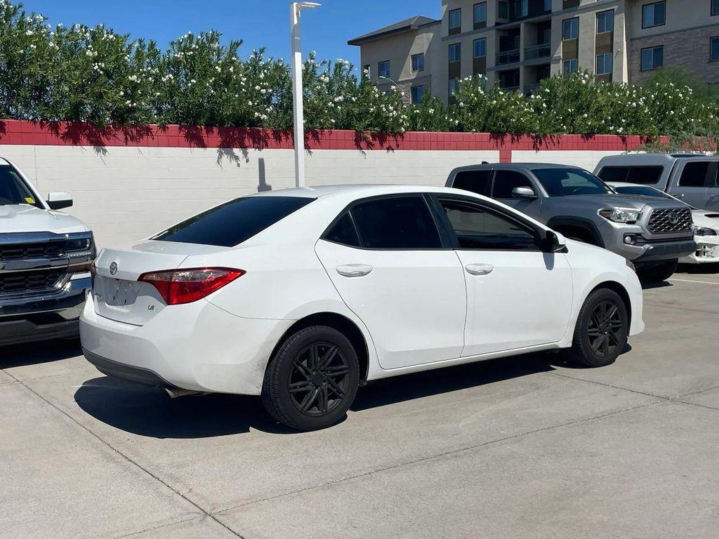 used 2018 Toyota Corolla car, priced at $13,510