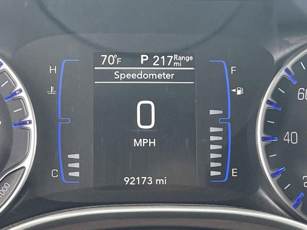 used 2018 Chrysler Pacifica car, priced at $14,377
