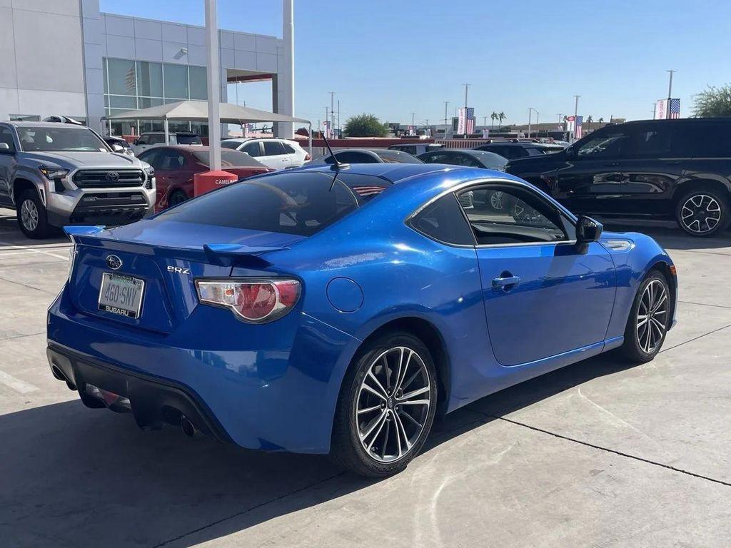 used 2014 Subaru BRZ car, priced at $15,488