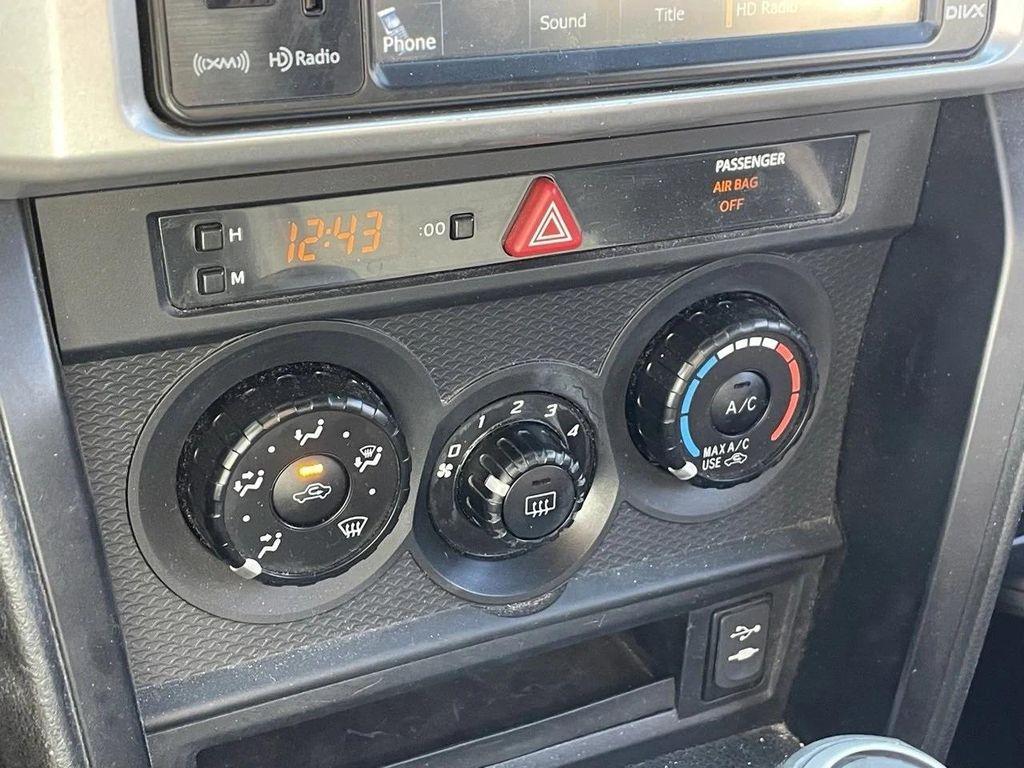 used 2014 Subaru BRZ car, priced at $15,488