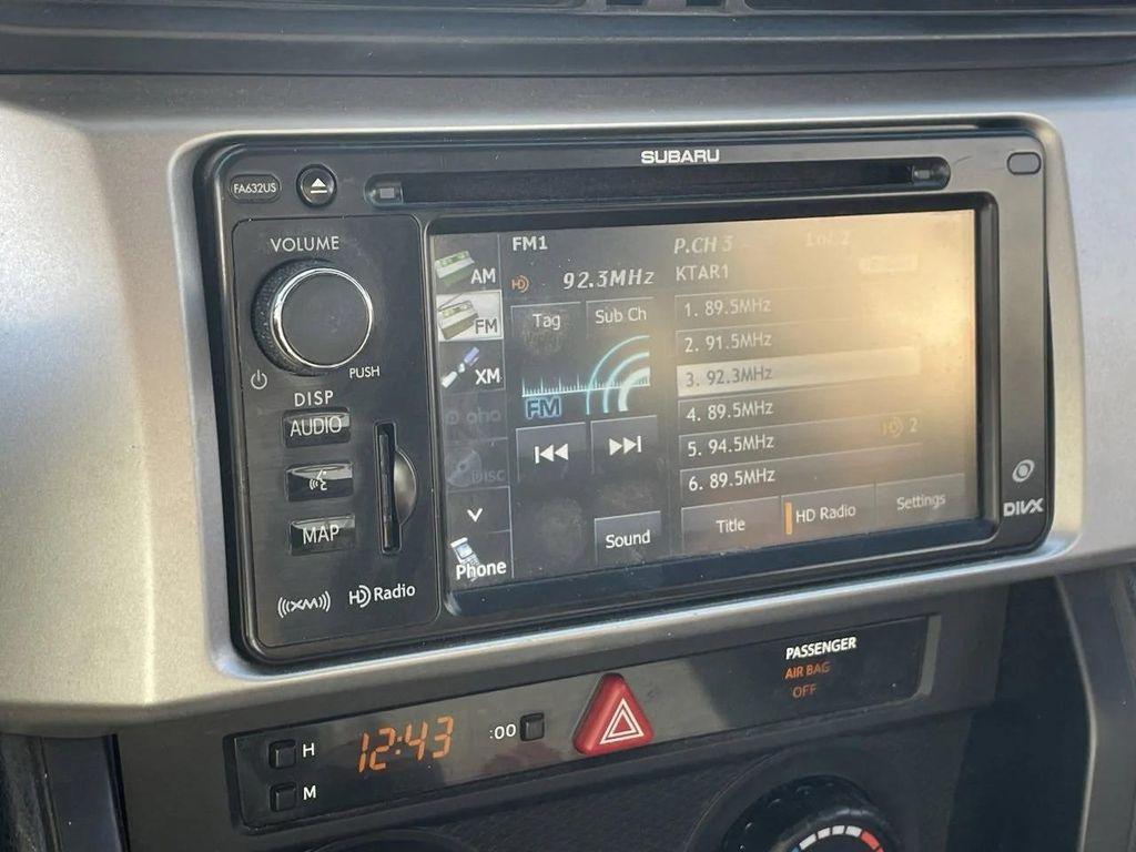 used 2014 Subaru BRZ car, priced at $15,488