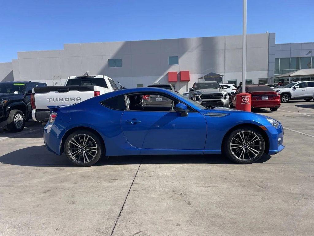 used 2014 Subaru BRZ car, priced at $15,488