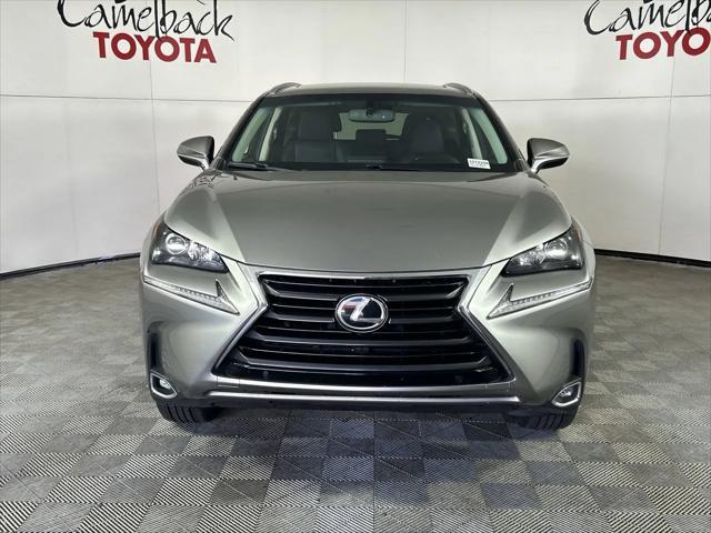 used 2017 Lexus NX 200t car, priced at $19,478