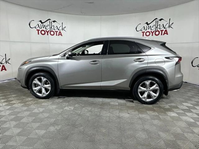 used 2017 Lexus NX 200t car, priced at $19,478