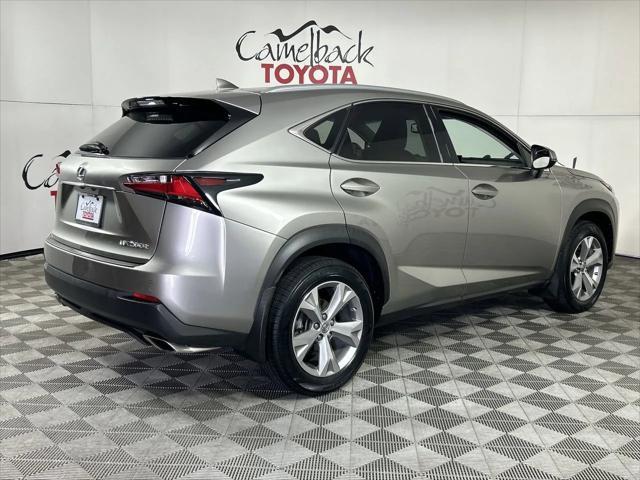 used 2017 Lexus NX 200t car, priced at $19,478