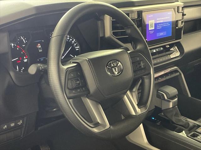 new 2025 Toyota Tundra car, priced at $54,836