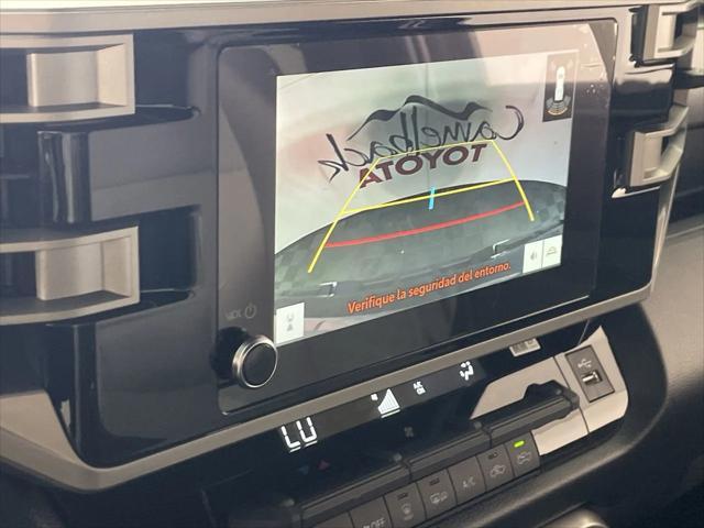 new 2025 Toyota Tundra car, priced at $54,836