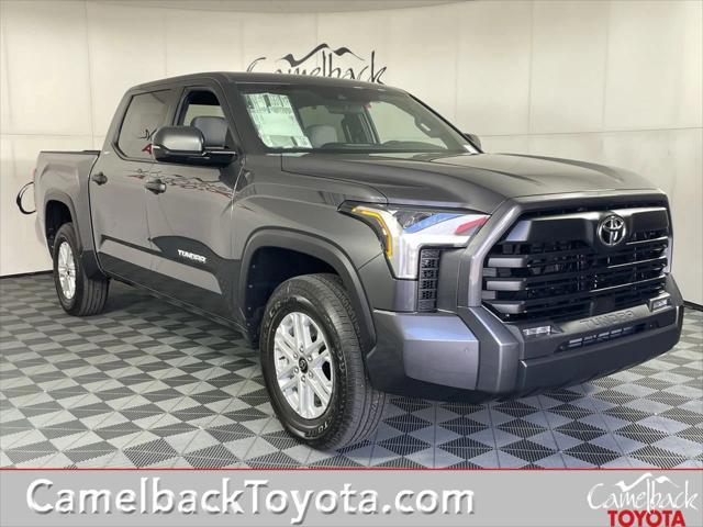 new 2025 Toyota Tundra car, priced at $54,836