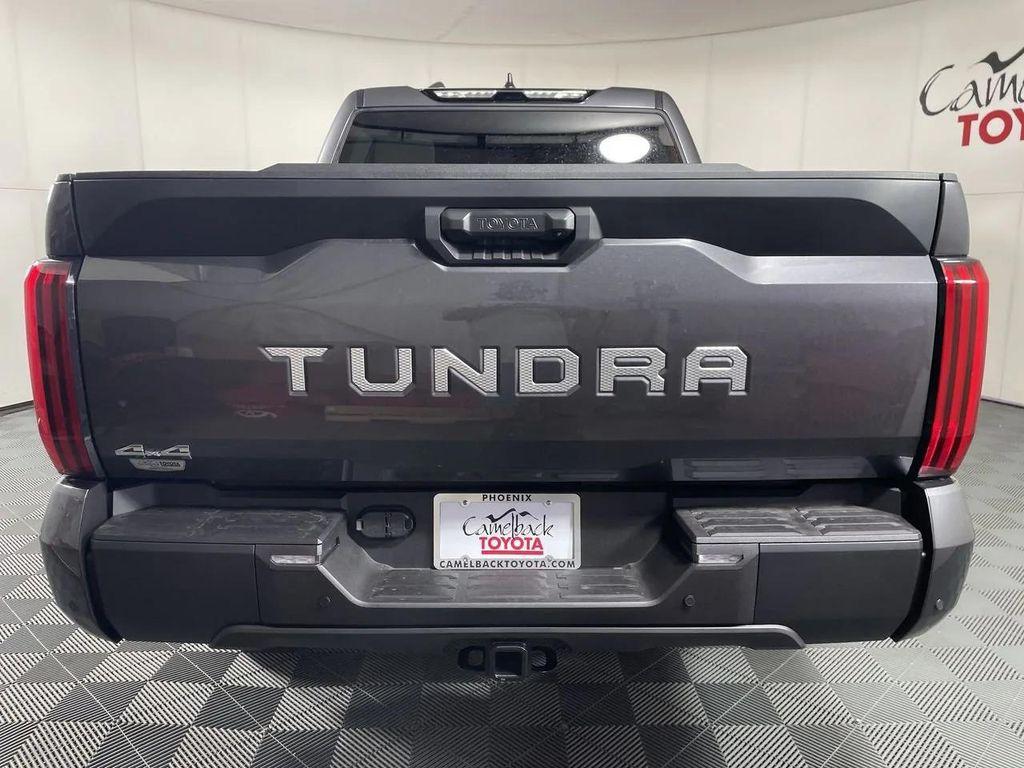 new 2025 Toyota Tundra car, priced at $54,836