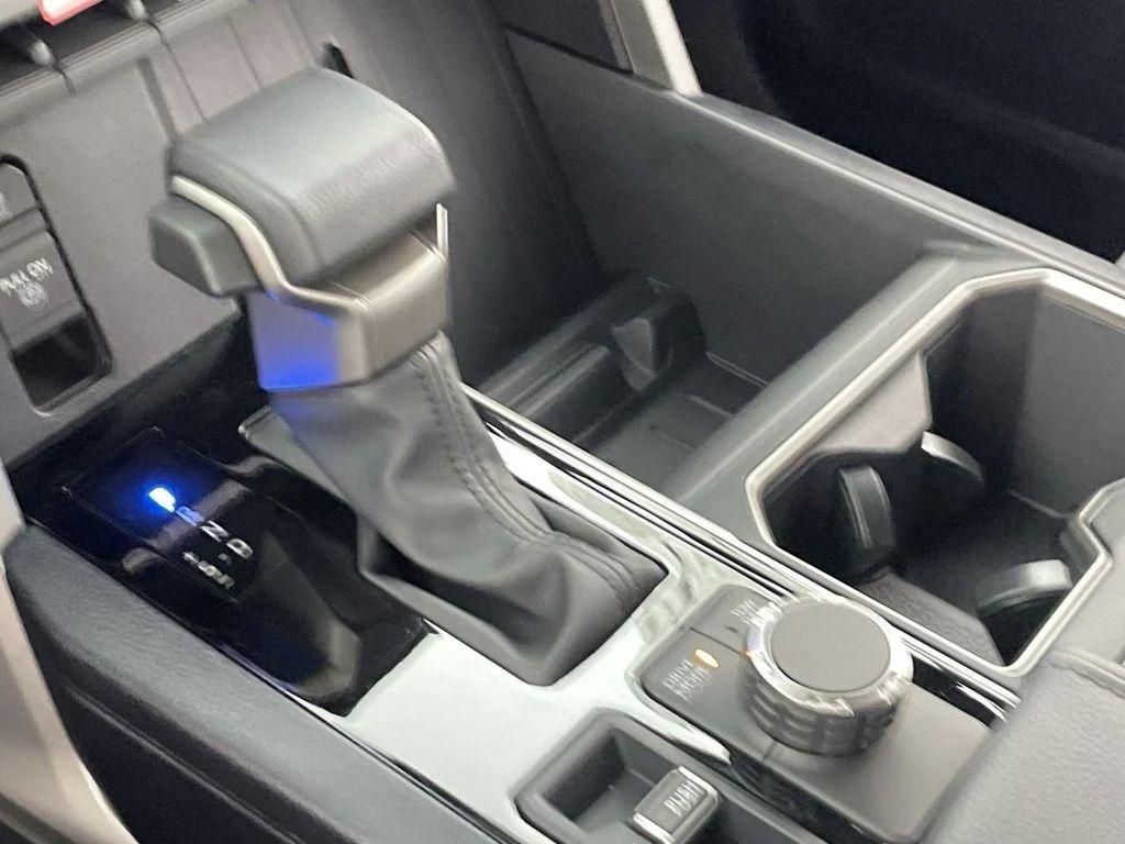 new 2025 Toyota Tundra car, priced at $54,836