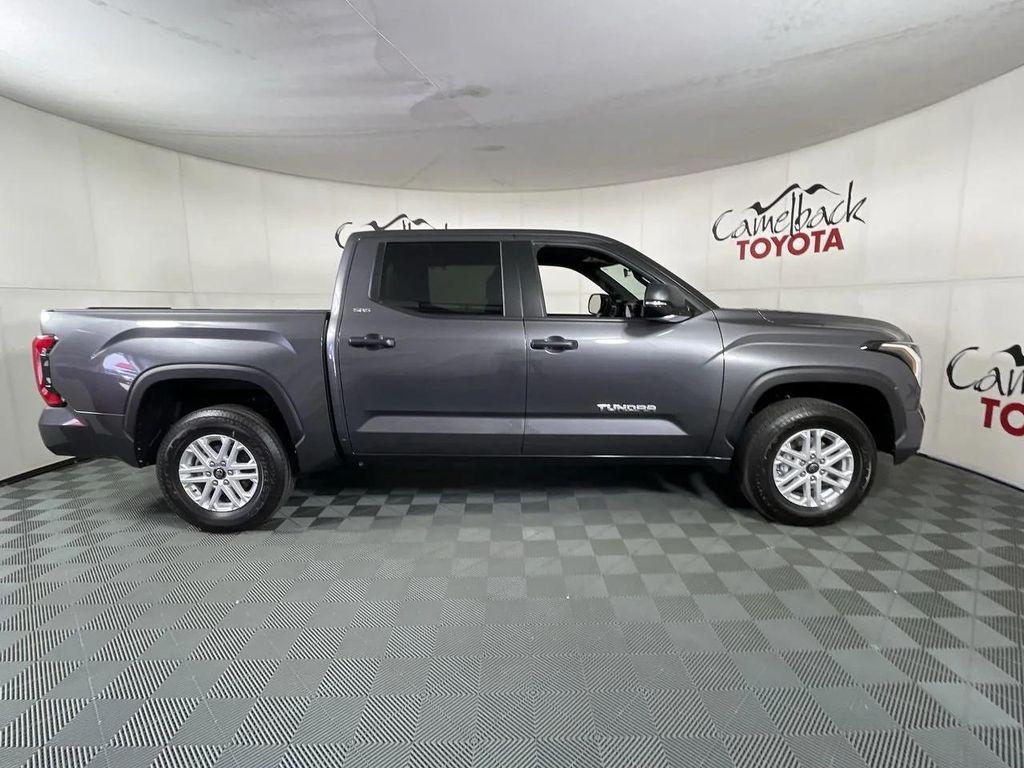 new 2025 Toyota Tundra car, priced at $54,836