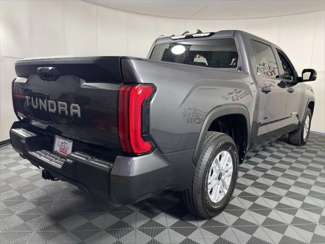 new 2025 Toyota Tundra car, priced at $54,836