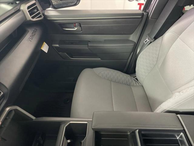 new 2025 Toyota Tundra car, priced at $54,836