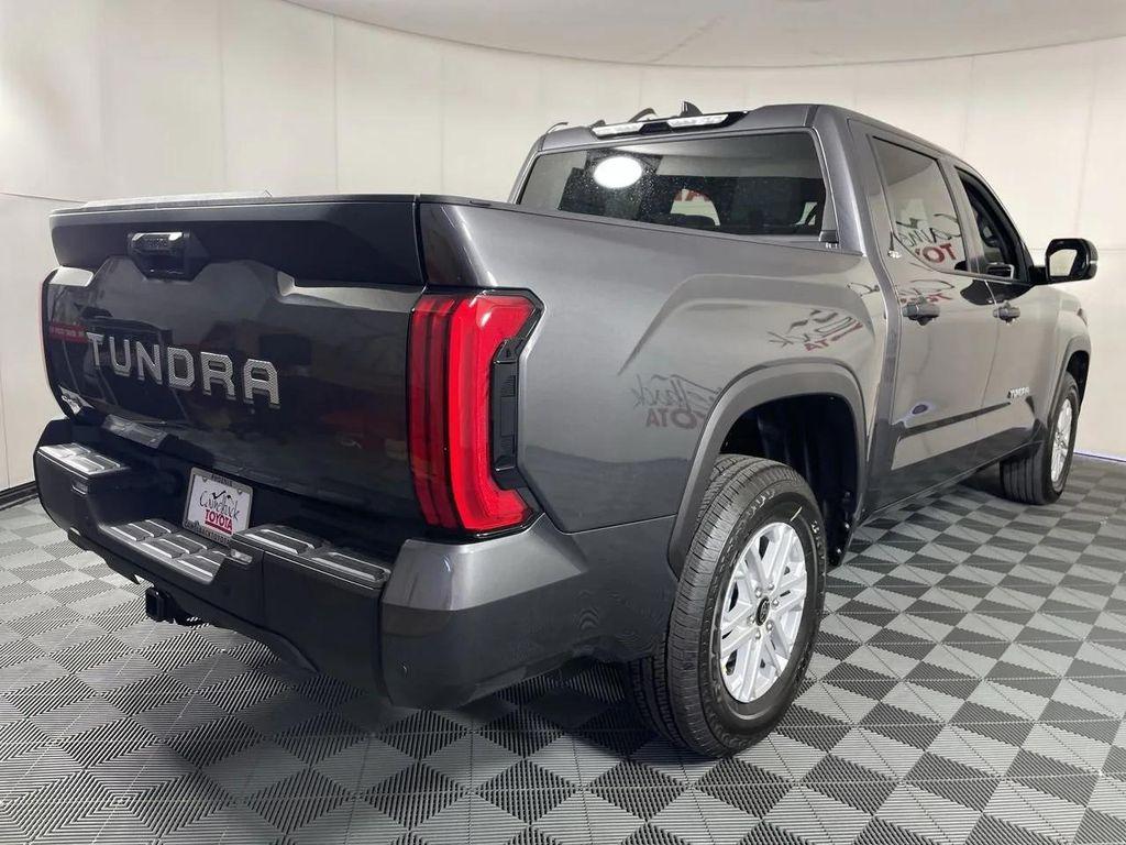 new 2025 Toyota Tundra car, priced at $54,836