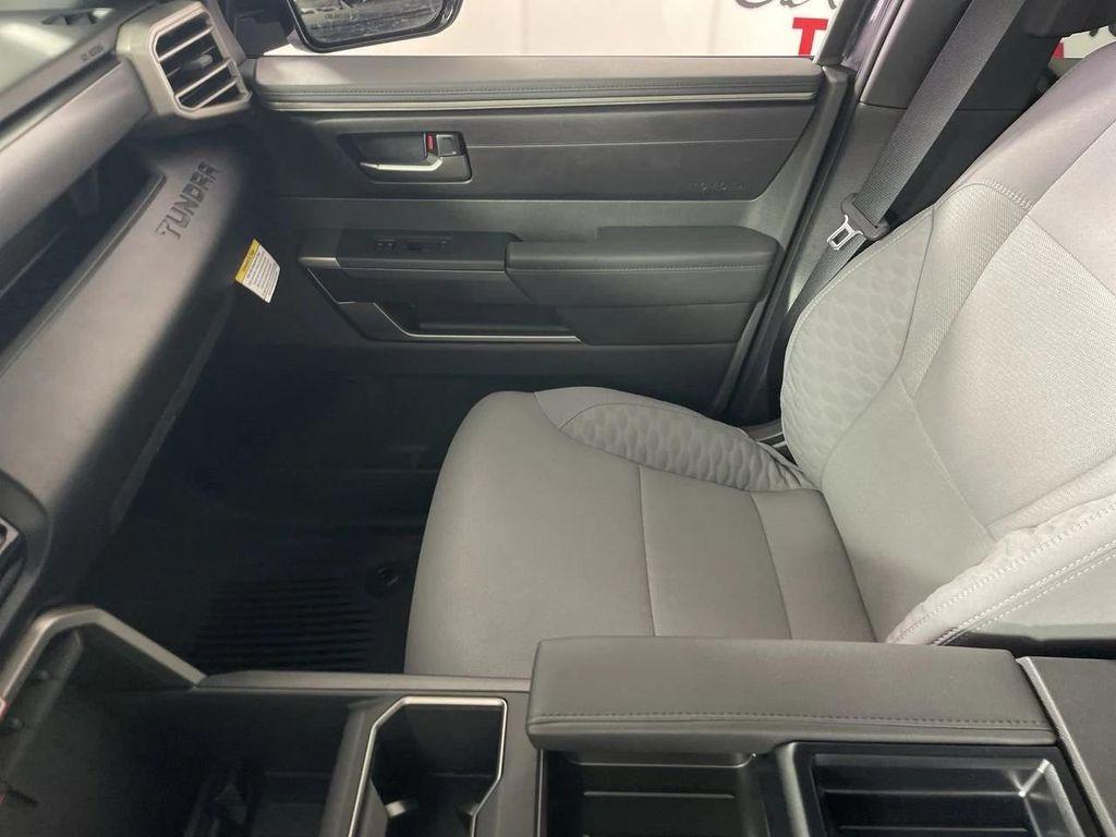 new 2025 Toyota Tundra car, priced at $54,836