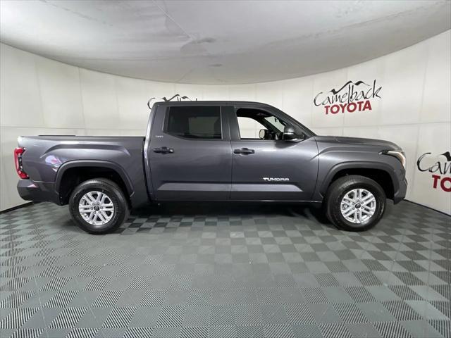 new 2025 Toyota Tundra car, priced at $54,836