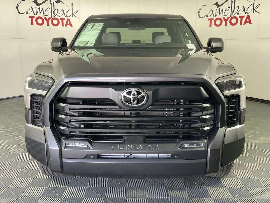 new 2025 Toyota Tundra car, priced at $54,836