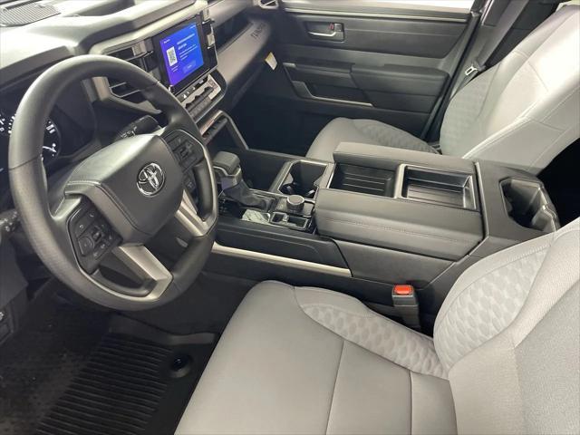 new 2025 Toyota Tundra car, priced at $54,836