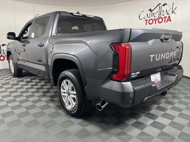 new 2025 Toyota Tundra car, priced at $54,836