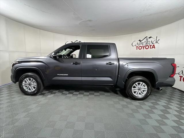 new 2025 Toyota Tundra car, priced at $54,836