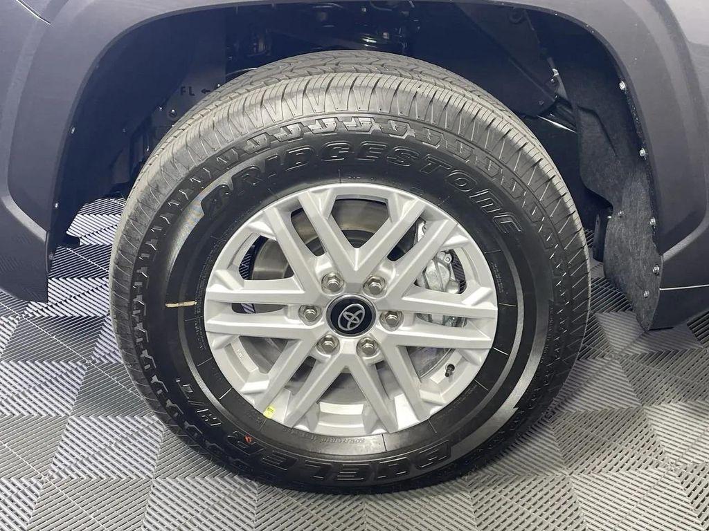 new 2025 Toyota Tundra car, priced at $54,836