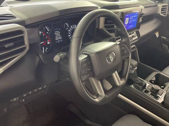 new 2025 Toyota Tundra car, priced at $54,836