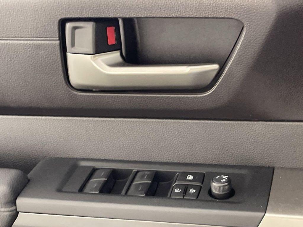 new 2025 Toyota Tundra car, priced at $54,836