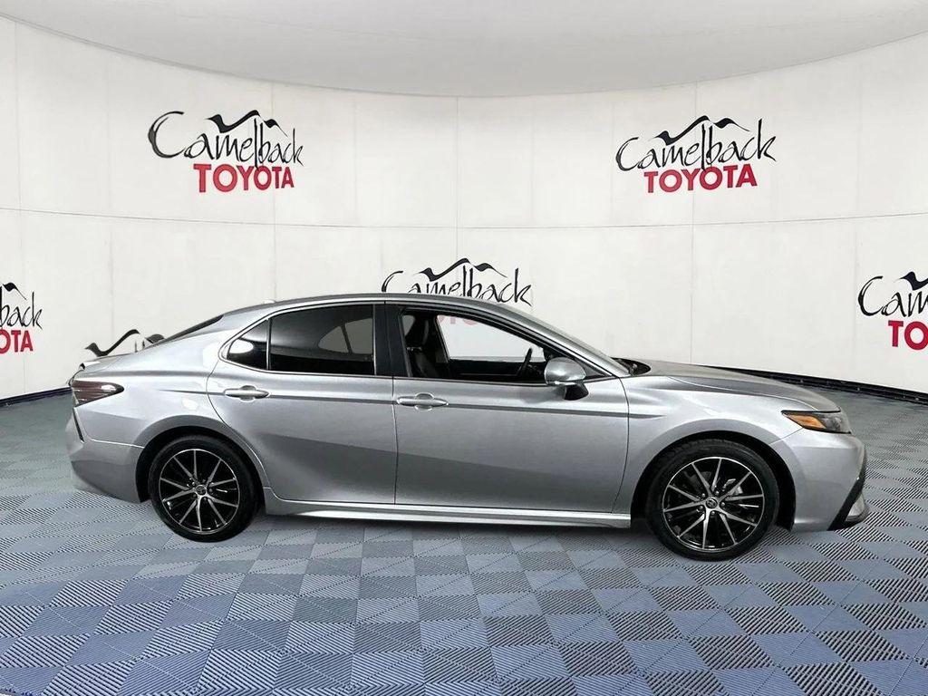 used 2023 Toyota Camry car, priced at $25,797