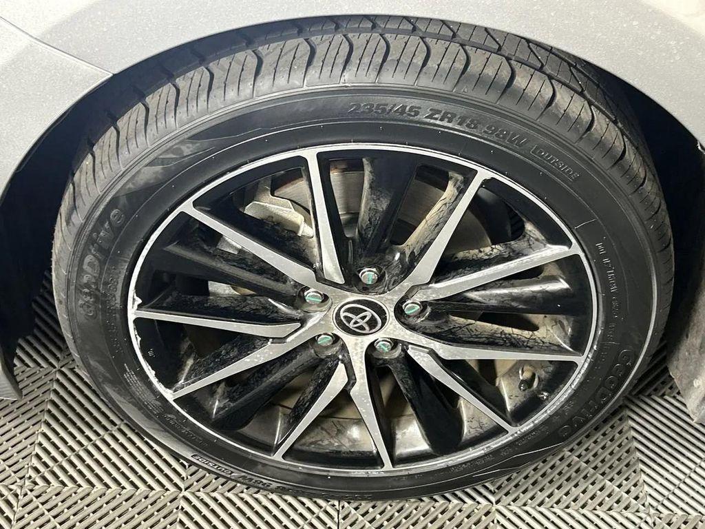 used 2023 Toyota Camry car, priced at $25,797