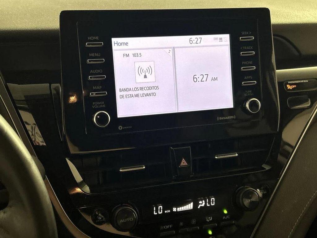 used 2023 Toyota Camry car, priced at $25,797
