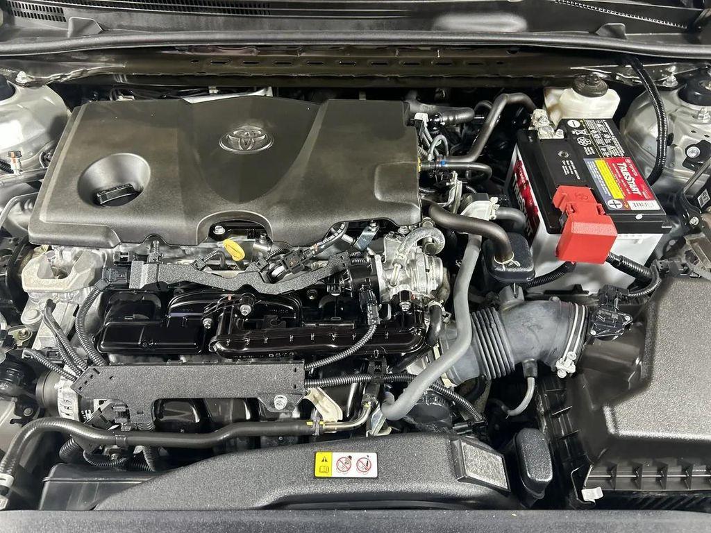 used 2023 Toyota Camry car, priced at $25,797