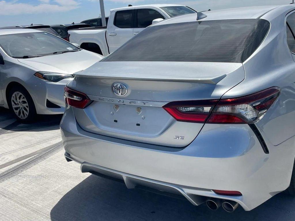 used 2023 Toyota Camry car, priced at $27,670