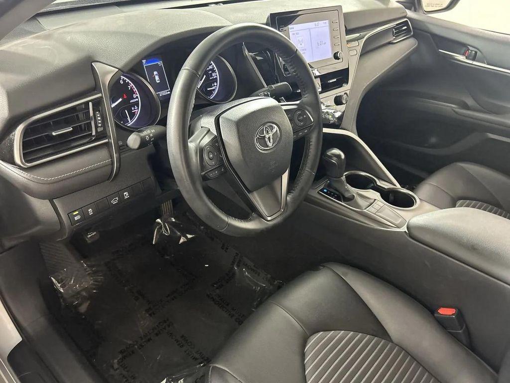 used 2023 Toyota Camry car, priced at $25,797